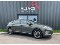 Hyundai Ioniq Electric Intuitive 136ch AUTONOMIE 310KM - 38,3 kWh- 1MAIN - <small></small> 17.990 € <small>TTC</small> - #1