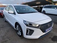 Hyundai Ioniq Hybrid 141 ch Creative - <small></small> 14.990 € <small>TTC</small> - #10