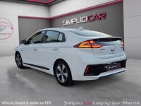 Hyundai Ioniq Hybrid 141 ch Executive - <small></small> 12.490 € <small>TTC</small> - #3