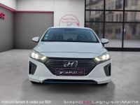 Hyundai Ioniq Hybrid 141 ch Executive - <small></small> 12.490 € <small>TTC</small> - #7