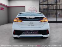 Hyundai Ioniq Hybrid 141 ch Executive - <small></small> 12.490 € <small>TTC</small> - #8