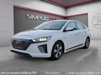 Hyundai Ioniq Hybrid 141 ch Executive - <small></small> 12.490 € <small>TTC</small> - #13