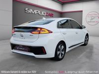 Hyundai Ioniq Hybrid 141 ch Executive - <small></small> 12.490 € <small>TTC</small> - #14