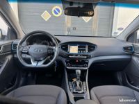 Hyundai Ioniq Hybrid 141ch Business Historique d'entretien Garantie 12 mois Caméra de recul Apple CarPlay 1ère main - <small></small> 16.490 € <small>TTC</small> - #5