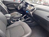 Hyundai ix35 1.6i 2WD Lounge-CLIM-GPS-BLEUTOOTH-GARANTIE.12.M- - <small></small> 9.490 € <small>TTC</small> - #9