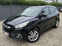 Hyundai ix35 1.7 CRDi 2WD EXECUTIVE -CUIR-NAVI-PDC-TOIT PANO - <small></small> 8.490 € <small>TTC</small> - #5