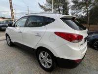 Hyundai ix35 2.0 CRDI FAP - 184 - BVA 4x4 Pack Premium Limited PHASE 1 - <small></small> 12.990 € <small>TTC</small> - #4