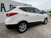 Hyundai ix35 2.0 CRDI FAP - 184 - BVA 4x4 Pack Premium Limited PHASE 1 - <small></small> 12.990 € <small>TTC</small> - #6