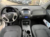 Hyundai ix35 2.0 CRDI FAP - 184 - BVA 4x4 Pack Premium Limited PHASE 1 - <small></small> 12.990 € <small>TTC</small> - #12