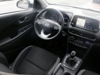 Hyundai Kona 1.0 T-GDi 120 CREATIVE BVM (Hi-fi Krell, Appel CarPlay, Caméra de recul...) - <small></small> 12.990 € <small>TTC</small> - #21