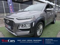 Hyundai Kona 1.0 T-GDI 120 EDITION-1 - <small></small> 13.990 € <small>TTC</small> - #1