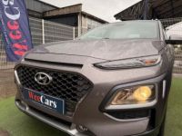 Hyundai Kona 1.0 T-GDI 120 EDITION-1 - <small></small> 13.990 € <small>TTC</small> - #39