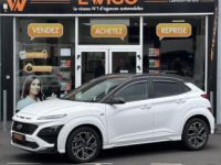 Hyundai Kona 1.0 T-GDI 120 HYBRID 48VOLT MHEV N-LINE EXECUTIVE ATTELAGE NEUF - <small></small> 22.990 € <small>TTC</small> - #1