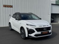 Hyundai Kona 1.0 T-GDI 120 HYBRID 48VOLT MHEV N-LINE EXECUTIVE ATTELAGE NEUF - <small></small> 22.990 € <small>TTC</small> - #2