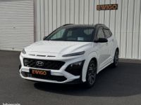 Hyundai Kona 1.0 T-GDI 120 HYBRID 48VOLT MHEV N-LINE EXECUTIVE ATTELAGE NEUF - <small></small> 22.990 € <small>TTC</small> - #4