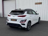 Hyundai Kona 1.0 T-GDI 120 HYBRID 48VOLT MHEV N-LINE EXECUTIVE ATTELAGE NEUF - <small></small> 22.990 € <small>TTC</small> - #8