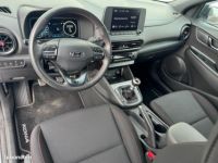 Hyundai Kona 1.0 T-GDI 120 HYBRID 48VOLT MHEV N-LINE EXECUTIVE ATTELAGE NEUF - <small></small> 22.990 € <small>TTC</small> - #10