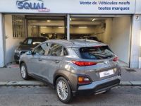 Hyundai Kona 1.0 T-GDi 120ch FAP Intuitive Euro6d-T EVAP - <small></small> 14.990 € <small>TTC</small> - #4