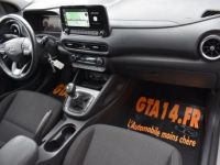 Hyundai Kona 1.0 T-GDI 120CH HYBRID 48V BUSINESS - <small></small> 18.480 € <small>TTC</small> - #3