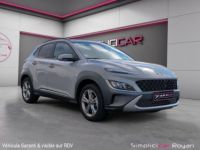 Hyundai Kona 136 DCT-7 Hybrid 48V Creative GARANTIE 1 AN - <small></small> 21.980 € <small>TTC</small> - #1