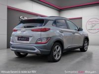 Hyundai Kona 136 DCT-7 Hybrid 48V Creative GARANTIE 1 AN - <small></small> 21.980 € <small>TTC</small> - #3