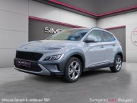 Hyundai Kona 136 DCT-7 Hybrid 48V Creative GARANTIE 1 AN - <small></small> 21.980 € <small>TTC</small> - #4