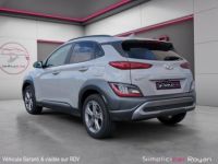 Hyundai Kona 136 DCT-7 Hybrid 48V Creative GARANTIE 1 AN - <small></small> 21.980 € <small>TTC</small> - #6