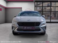 Hyundai Kona 136 DCT-7 Hybrid 48V Creative GARANTIE 1 AN - <small></small> 21.980 € <small>TTC</small> - #8