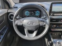 Hyundai Kona 136 DCT-7 Hybrid 48V Creative GARANTIE 1 AN - <small></small> 21.980 € <small>TTC</small> - #13