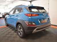 Hyundai Kona 141ch HYBRID HEV 1.6KWH CAMERA KRELL SOUNDSYSTEM SUIVI GARANTIE 6 A 60 MOIS - <small></small> 17.490 € <small>TTC</small> - #4