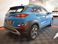 Hyundai Kona 141ch HYBRID HEV 1.6KWH CAMERA KRELL SOUNDSYSTEM SUIVI GARANTIE 6 A 60 MOIS - <small></small> 17.490 € <small>TTC</small> - #5