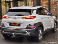 Hyundai Kona 1.6 CRDi 136 DCT-7 Hybrid CRÉATIVE 48V GARANTIE CONSTRUCTEUR 09-26 - <small></small> 18.980 € <small>TTC</small> - #8