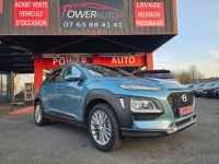 Hyundai Kona 1.6 crdi - <small></small> 14.990 € <small>TTC</small> - #9