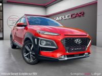 Hyundai Kona 1.6 CRDi Sky DCT - <small></small> 16.999 € <small>TTC</small> - #1