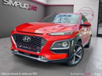 Hyundai Kona 1.6 CRDi Sky DCT - <small></small> 16.999 € <small>TTC</small> - #2