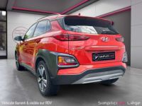 Hyundai Kona 1.6 CRDi Sky DCT - <small></small> 16.999 € <small>TTC</small> - #4