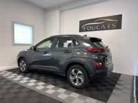 Hyundai Kona 1.6 GDi 141 Hybrid Intuitive 2WD DCT-6 - <small></small> 18.980 € <small>TTC</small> - #6