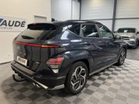 Hyundai Kona 1.6 GDi 141ch Hybrid DCT-6 N Line Executive - Garantie constructeur 07/2028 - <small></small> 29.990 € <small>TTC</small> - #7