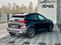 Hyundai Kona 1,6 GDI 141CH HYBRID EXÉCUTIVE DCT-6 TOIT OUV SIEGES ELEC - <small></small> 20.490 € <small>TTC</small> - #6