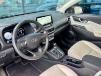 Hyundai Kona 1,6 GDI 141CH HYBRID EXÉCUTIVE DCT-6 TOIT OUV SIEGES ELEC - <small></small> 20.490 € <small>TTC</small> - #7