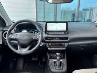 Hyundai Kona 1,6 GDI 141CH HYBRID EXÉCUTIVE DCT-6 TOIT OUV SIEGES ELEC - <small></small> 20.490 € <small>TTC</small> - #8