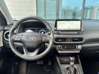 Hyundai Kona 1,6 GDI 141CH HYBRID EXÉCUTIVE DCT-6 TOIT OUV SIEGES ELEC - <small></small> 20.490 € <small>TTC</small> - #12