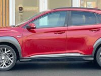 Hyundai Kona 1.6 GDI 141H 105 EDITION-1 CAMÉRA DE RECUL APPLE CARPLAY ATTELAGE - <small></small> 15.990 € <small>TTC</small> - #4