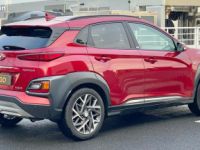 Hyundai Kona 1.6 GDI 141H 105 EDITION-1 CAMÉRA DE RECUL APPLE CARPLAY ATTELAGE - <small></small> 15.990 € <small>TTC</small> - #8