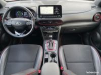 Hyundai Kona 1.6 GDI 141H 105 EDITION-1 CAMÉRA DE RECUL APPLE CARPLAY ATTELAGE - <small></small> 15.990 € <small>TTC</small> - #14