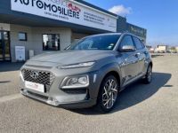 Hyundai Kona 1.6 GDi 16V 141 Hybrid 2WD DCT6 S&S 105 cv Boîte auto - <small></small> 19.990 € <small>TTC</small> - #2