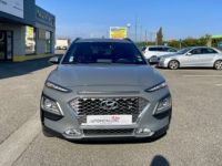 Hyundai Kona 1.6 GDi 16V 141 Hybrid 2WD DCT6 S&S 105 cv Boîte auto - <small></small> 19.990 € <small>TTC</small> - #9