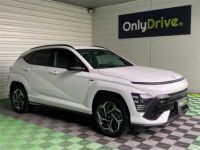 Hyundai Kona 1.6 GDI HEV 129 DCT N-Line MY25 - <small></small> 29.980 € <small>TTC</small> - #1