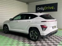 Hyundai Kona 1.6 GDI HEV 129 DCT N-Line MY25 - <small></small> 29.980 € <small>TTC</small> - #3