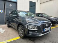 Hyundai Kona 1.6 GDi hybrid 141ch Edition 1 DCT-6 Euro6d-T EVAP Historique d'entretien Garantie 12 mois Caméra de recul Apple CarPlay 1ère main - <small></small> 18.990 € <small>TTC</small> - #1